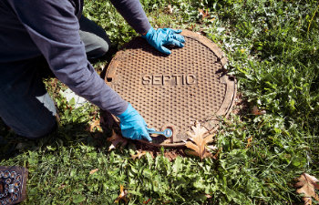 Why Clean Your Septic Tank in December? Cumming, GA