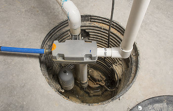 Summer is the Ideal Time to Replace Your Sump Pump in Georgia Cumming, GA